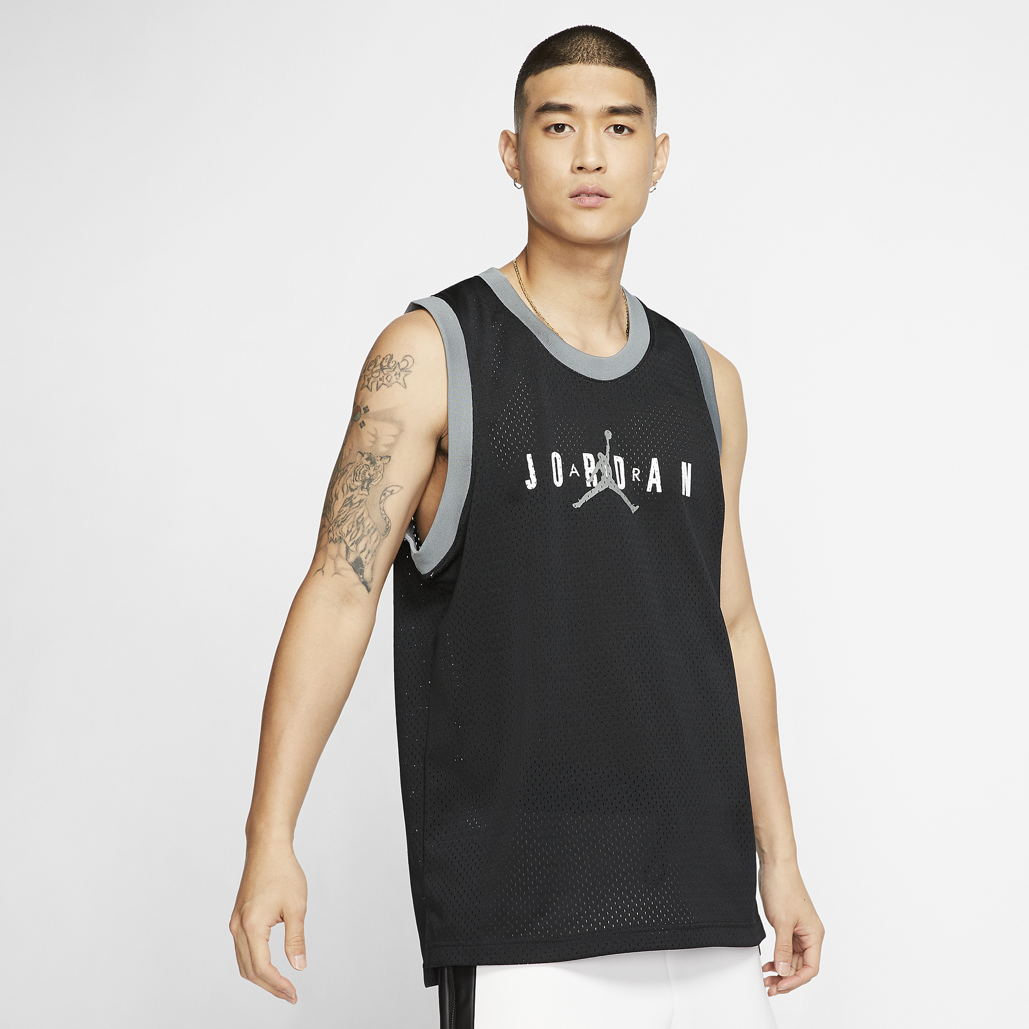 nike jordan tank top