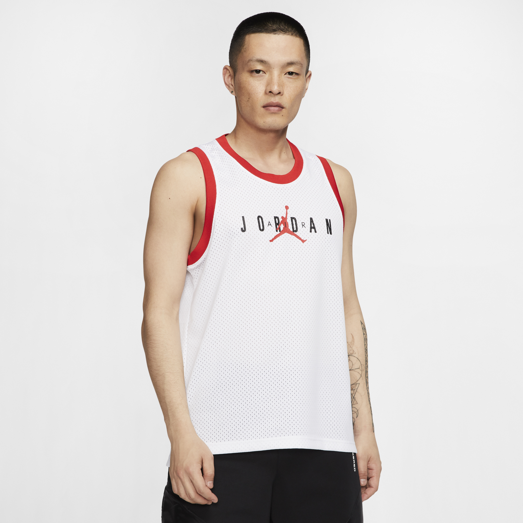 mens jordan tank