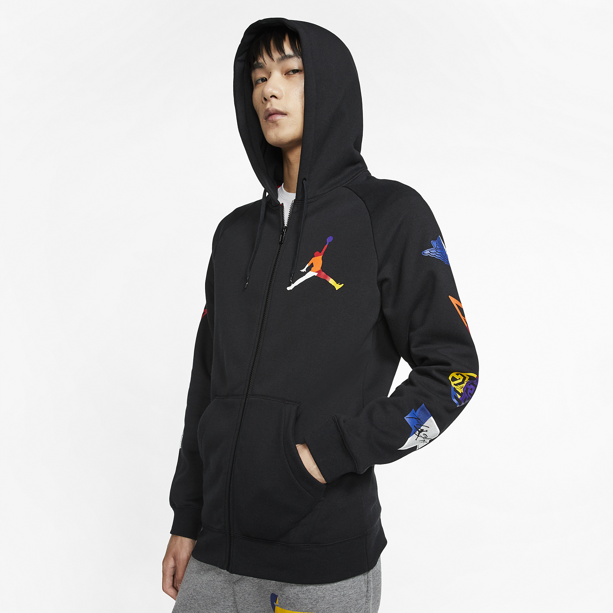 foot locker jordan hoodies