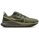 Medium Olive/Natural Olive/Velvet Brown