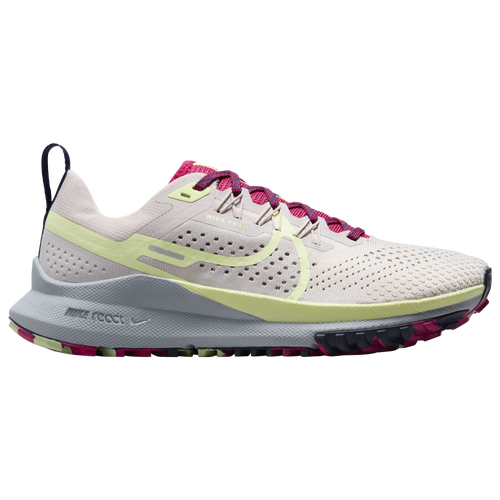 

Nike Womens Nike Pegasus Trail 4 - Womens Running Shoes Luminous Green/Phantom Violet/Purple Ink Size 11.0