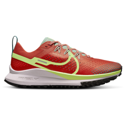Women's - Nike Pegasus Trail 4 - Mantra Orange/Enamel Green/Ghost Green