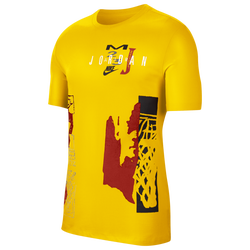 Men's - Jordan Sport DNA T-Shirt - Amarillo