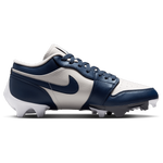 Wolf Grey/College Navy/White