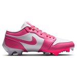 White/Digital Pink