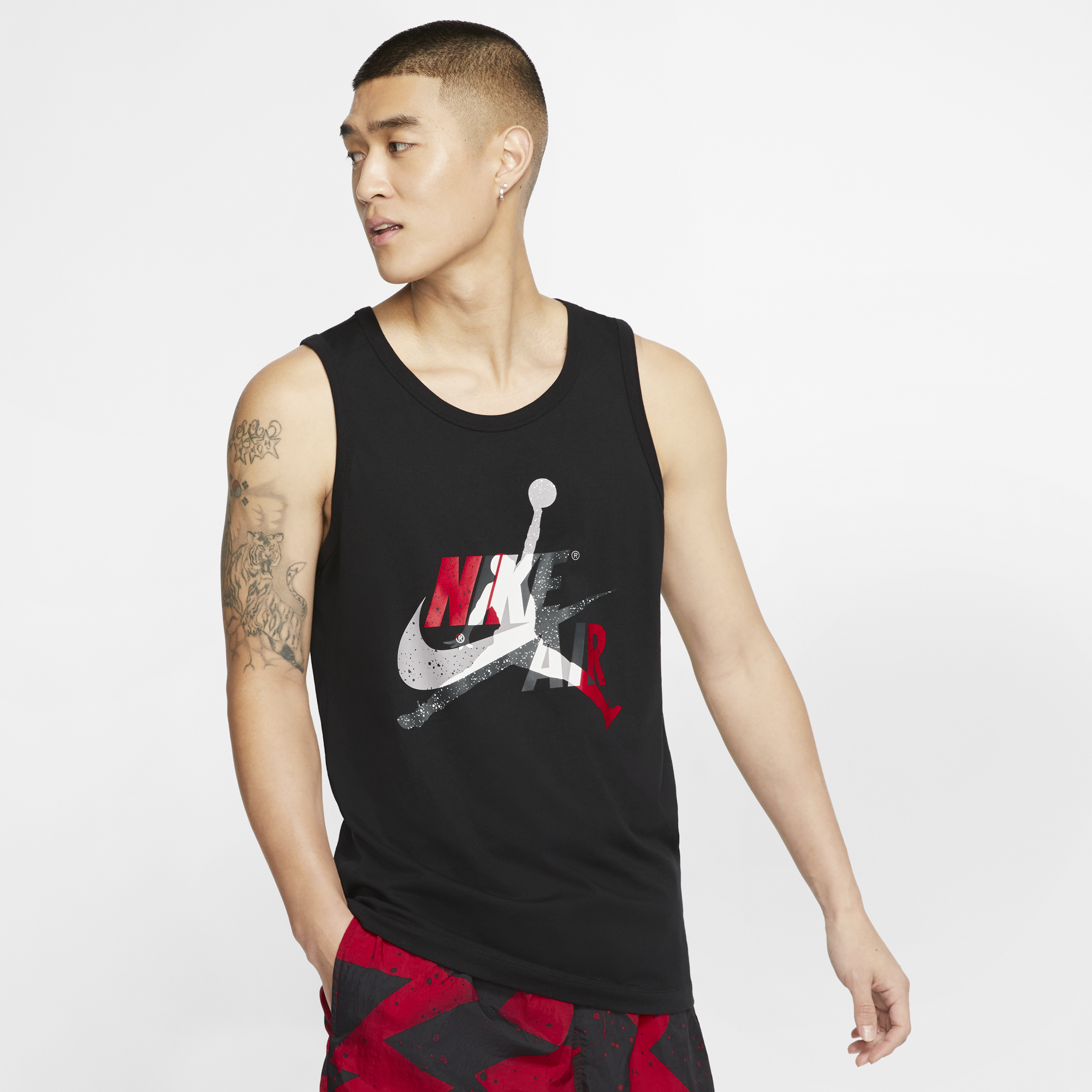 jordan jumpman tank top