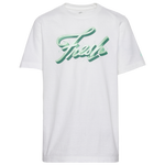 White/White