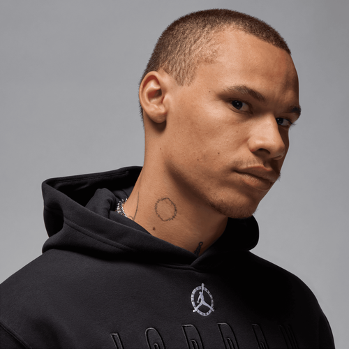 Jordan Brooklyn Fleece Pullover 84 Olympics