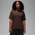 Jordan Essential Core 23 ASW T-Shirt - Women's Brown
