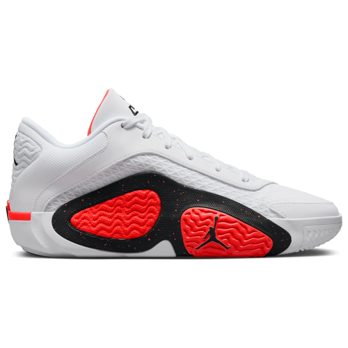 Jordan Tatum 2 - Jordan Black/Red White