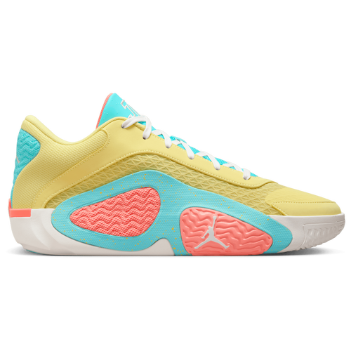 MENS - Jordan Tatum 2 - Green/Grey Sail