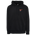 Nike Sneakers Pullover Hoodie - Men's Black/Red