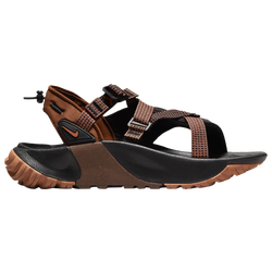 Women's - Nike Oneonta NN Sandals - Black/Brown