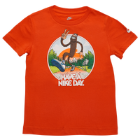 Orange/White