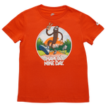 Orange/White
