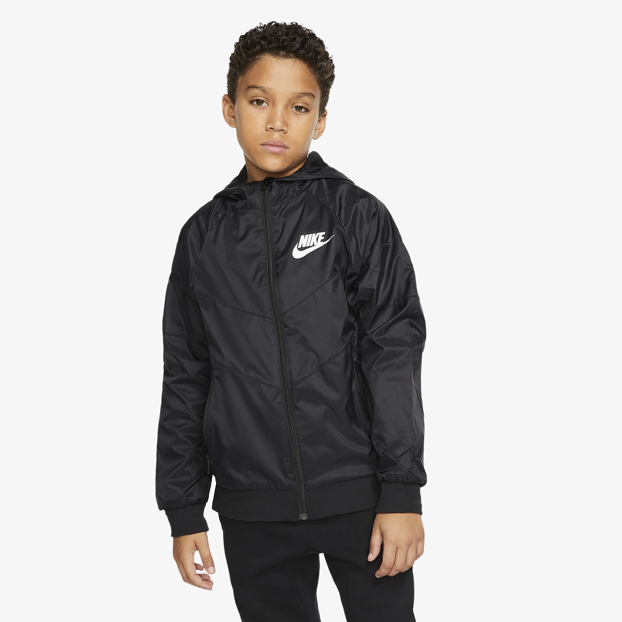 boys nike windbreaker