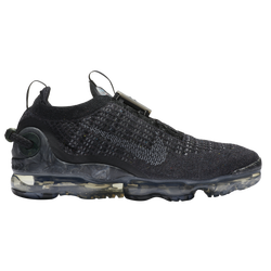 Men's - Nike Air VaporMax 2020 Flyknit - Black/Off Noir/Black