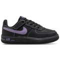 Nike Air Force 1 - Nike Black/Purple