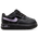 Nike Air Force 1 - Boys' Toddler Black/Hydrangea