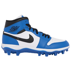 Air jordan 1 football cleats best sale