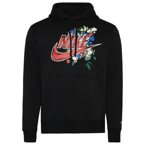 

Nike Mens Nike Invisible SCE Hoodie - Mens Multi/Black Size 3XL