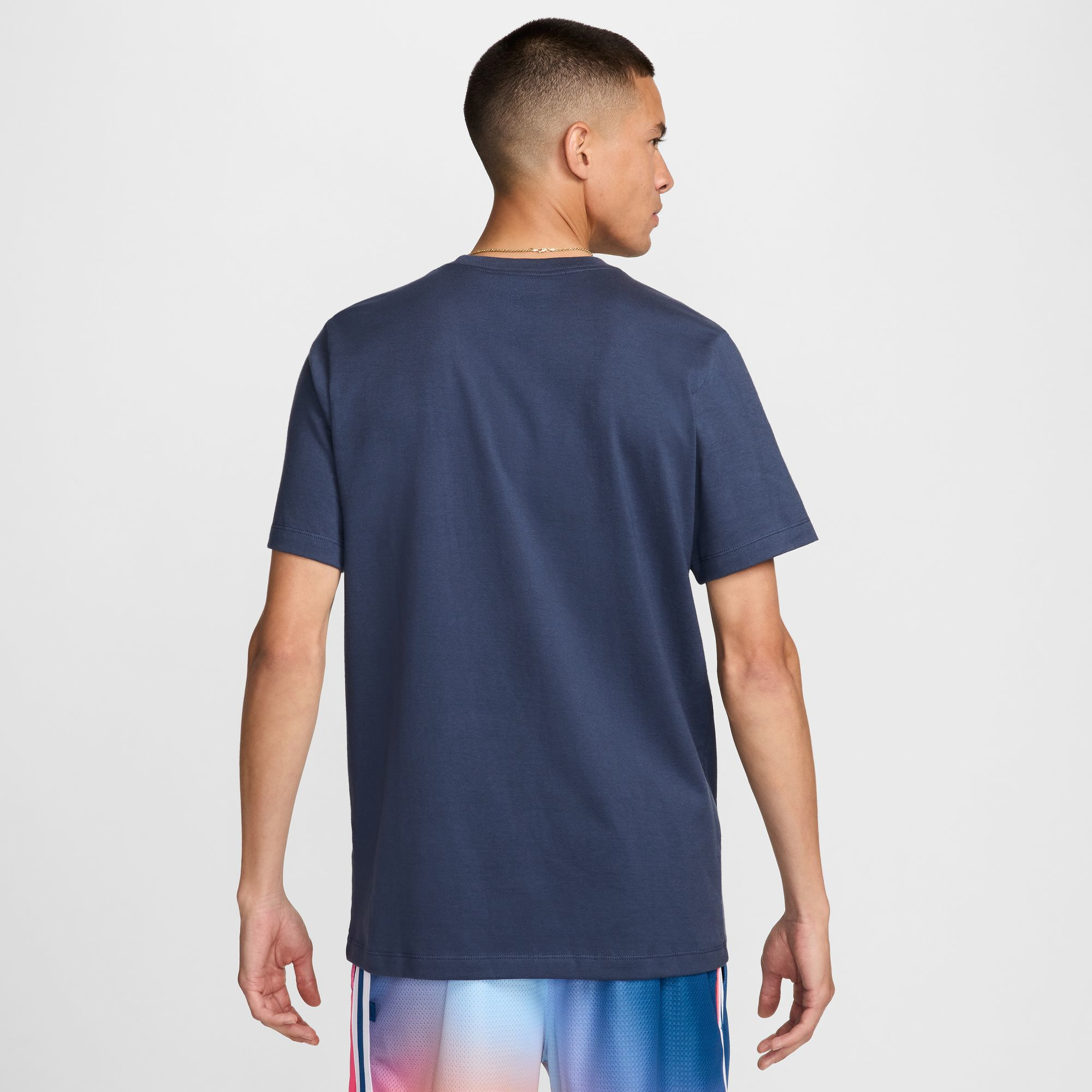 Nike NSW Vibes Short Sleeve Crew T-Shirt