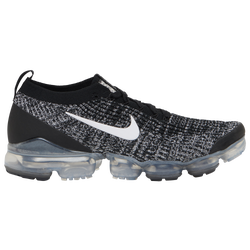 Men's - Nike Air Vapormax Flyknit 3 - Black/White/Silver