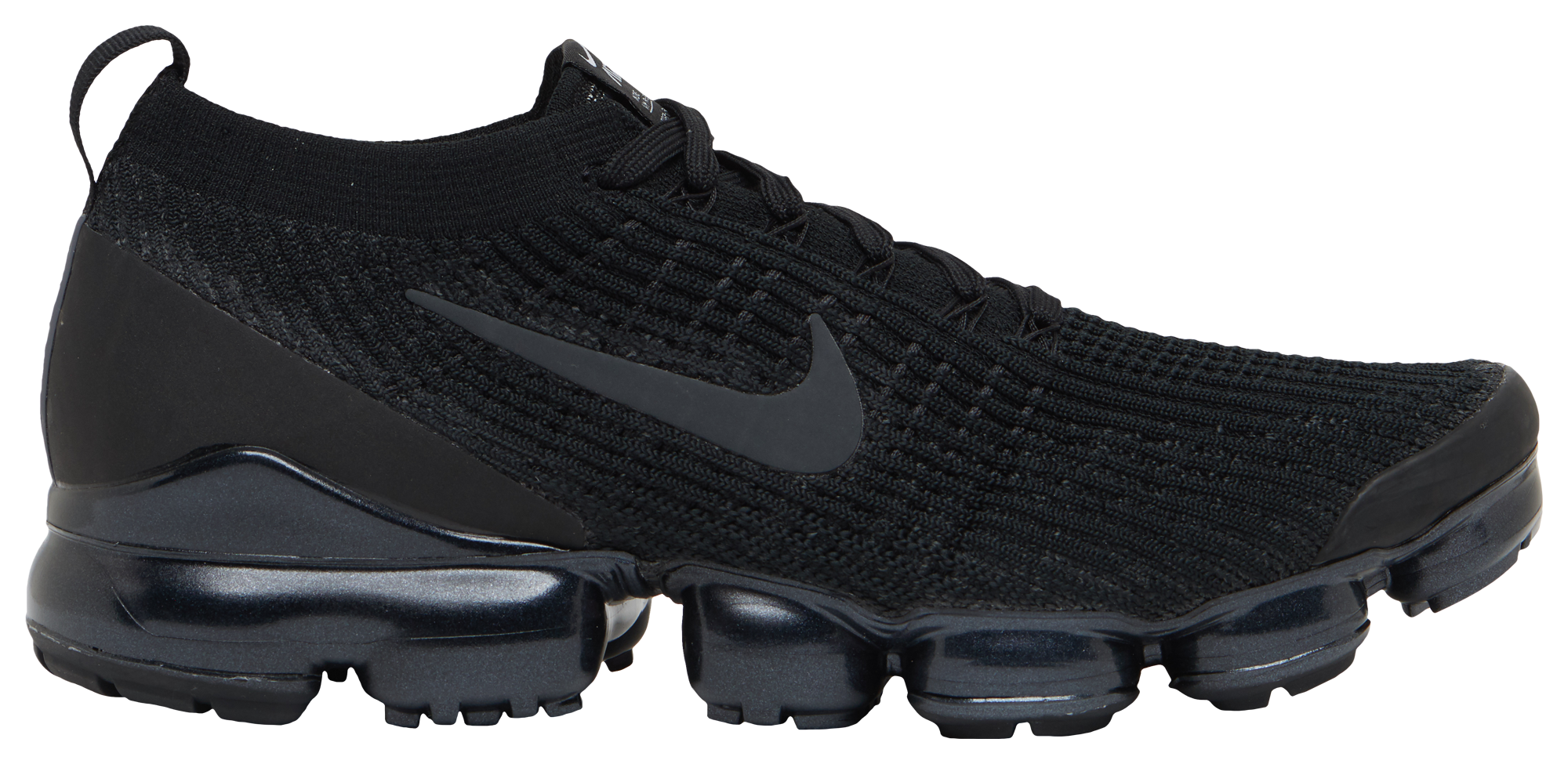 NIKE W AIR VAPORMAX FLYKNIT 3 BLACK atmos