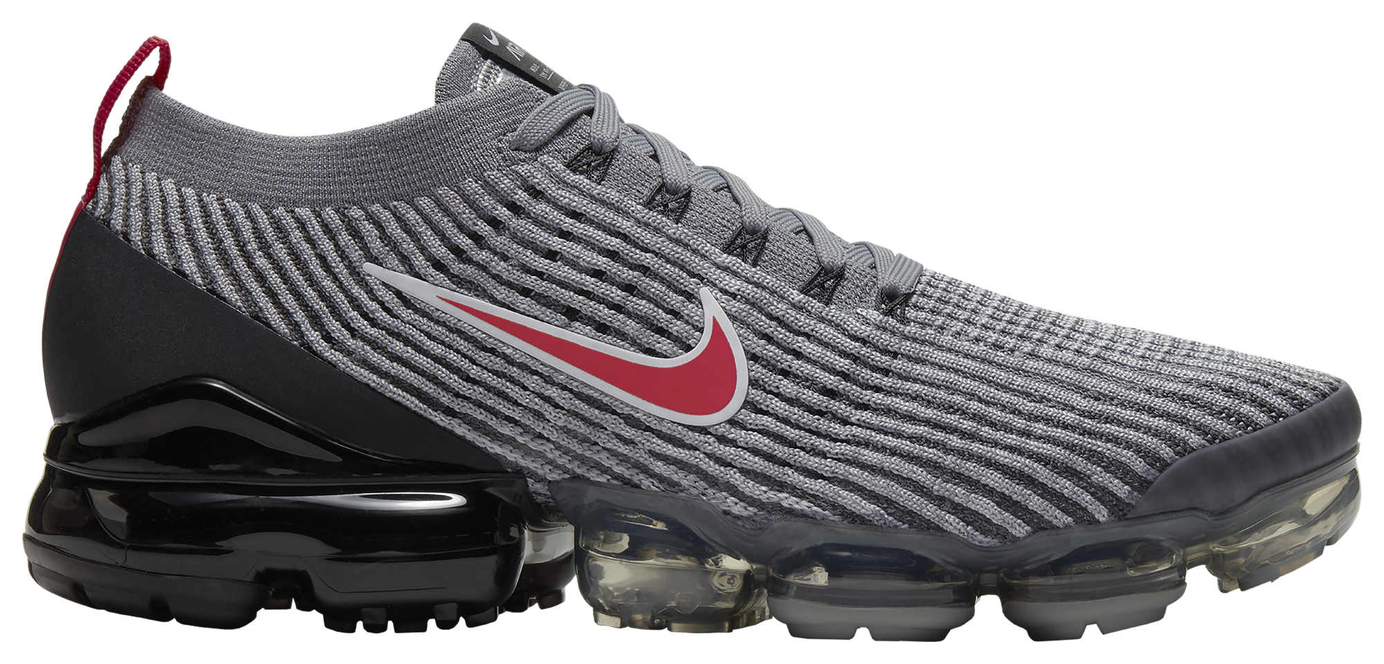 grey junior vapormax