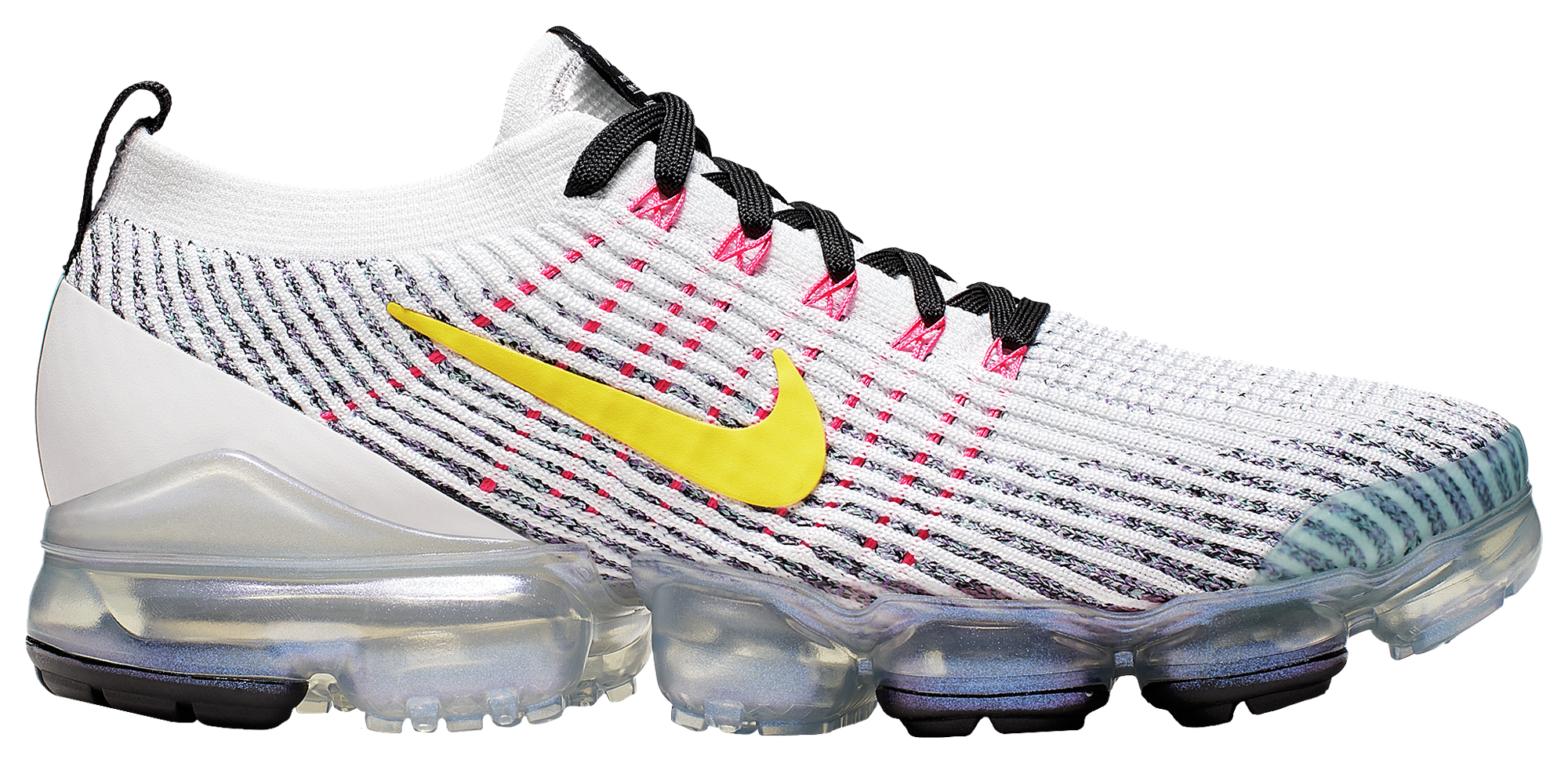 Buy White NIKE Air Vapormax 3 Womens JD Sports