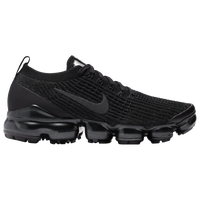 Black/Anthracite/White- Nike W Air Vaprmx Flyknt 3-bk