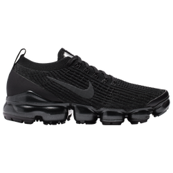 Women's - Nike Air VaporMax Flyknit 3 - Black/Anthracite/White