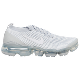 White/Blanc/Pure Platinum - Nike W Air Vaprmx Flyknt 3-wh