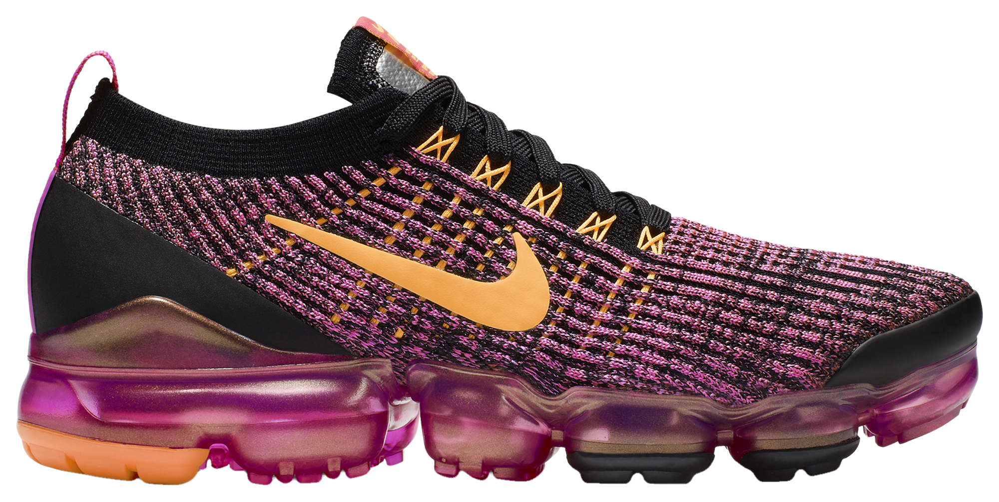 Air VaporMax Flyknit 3 GS BQ5238 602 noble redblue void