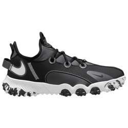 Boys' Grade School - Nike Future Field - White/Black