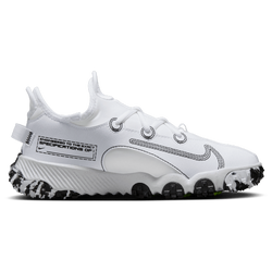 Boys' Grade School - Nike Future Field - Black/White/Volt