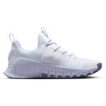Mtlc Silver/White/Half Blue