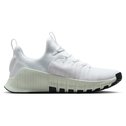 Women's - Nike Metcon 6 - White/Cyber/Barely Green