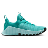 White/Washed Teal/Bleached Turquoise