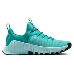 Women's - Nike Metcon 6 - Bleached Turquoise/White/Washed Teal