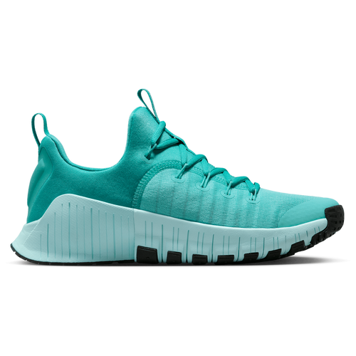 WOMENS - Nike Metcon 6 - Bleached Turquoise/White Washed Teal