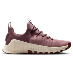 Women's - Nike Metcon 6 - Particle Pink/Mtlc Rose Gold/Pale Ivory