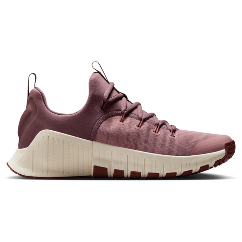 WOMENS - Nike Metcon 6 - Particle Pink/Mtlc Rose Gold Pale Ivory
