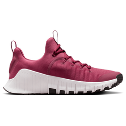 Women's - Nike Metcon 6 - Sweet Beet/White/Burgundy Crush