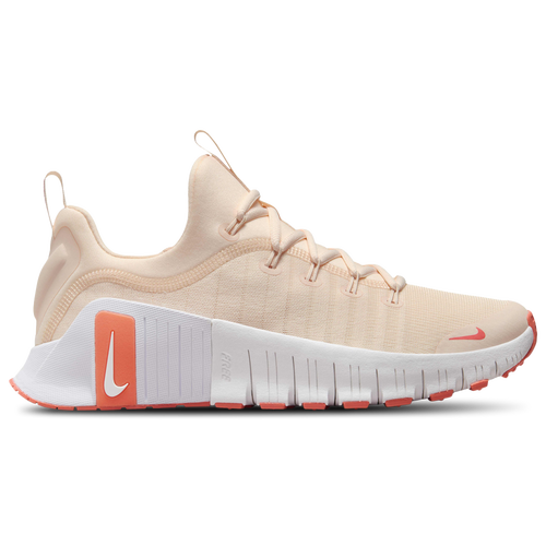 Nike Metcon 6 - Nike Lt Wild Mango/Guava Ice White