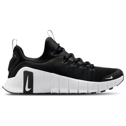 Men's - Nike Free Metcon 6 - Black/White