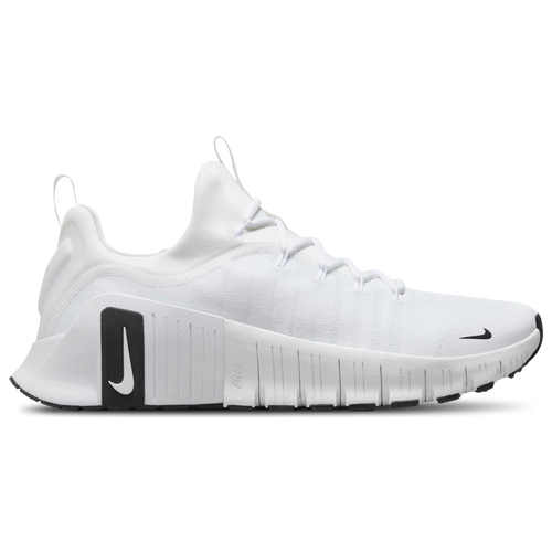 

Nike Mens Nike Free Metcon 6 - Mens Shoes White/Black/White Size 15.0