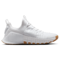 Nike Free Metcon 6 - Nike White/Gum Lt Brown Hemp
