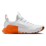 Black/Safety Orange/White