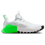 White/Black/Green Strike